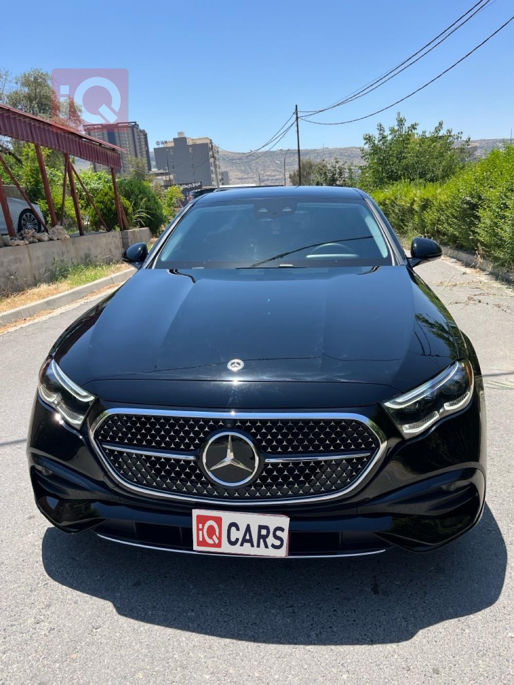 مرسيدس بنز E-Class